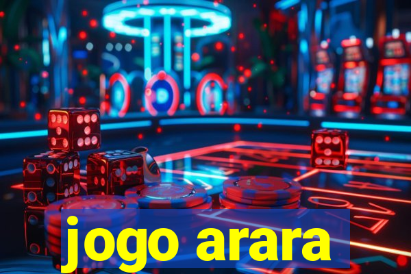 jogo arara